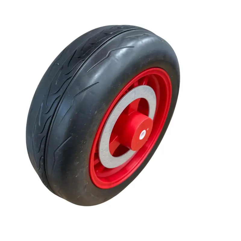 Replacement Wheel For Kids Ride On's - Ducati 1299 - Front - 104-2373 1