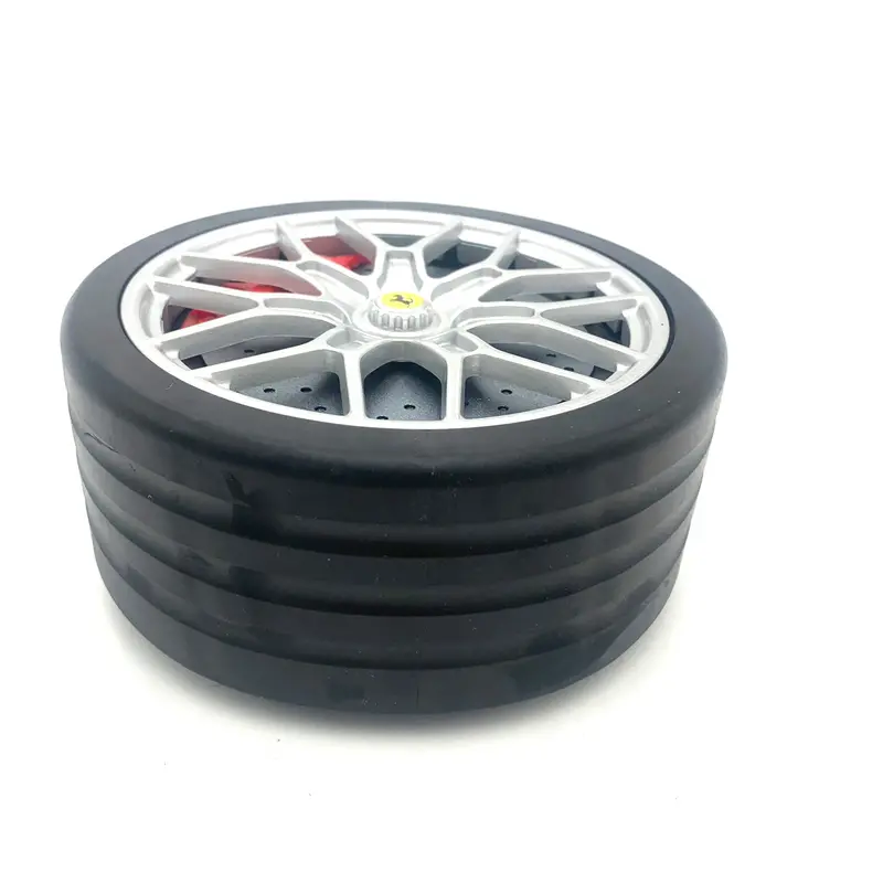 Replacement Wheel For Kids Ride On's - Ferrari 488 Foot To Floor Car - 104-1292 1