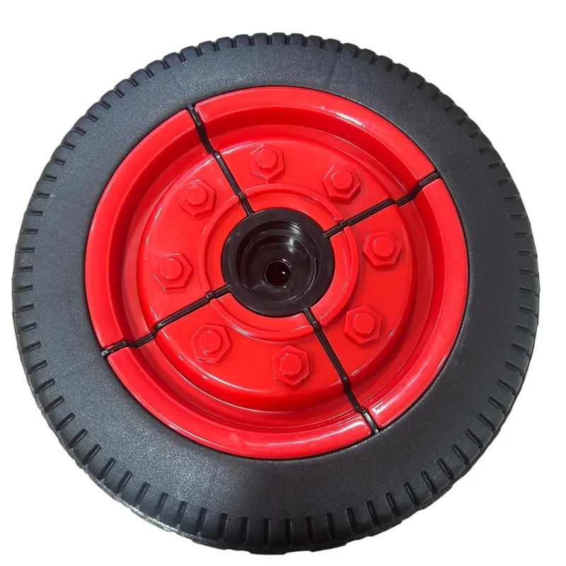 Replacement Wheel For Kids Ride On's - Fire Engine Truck  - 104-2011 1