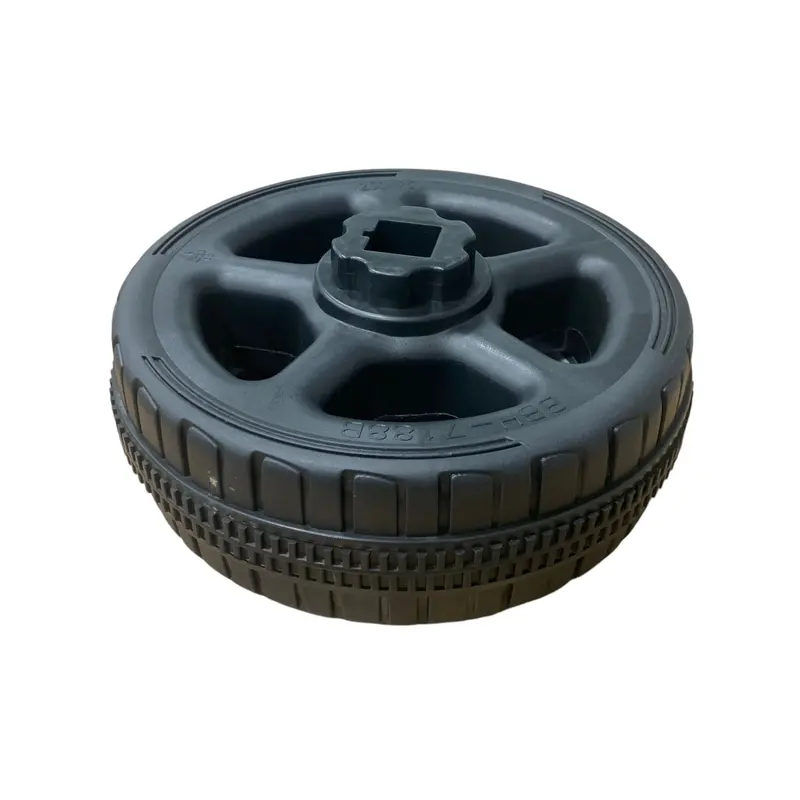 Replacement Wheel For Kids Ride On's - Ford Mustang Gt Style - Universal Wheel - 104-1991 2