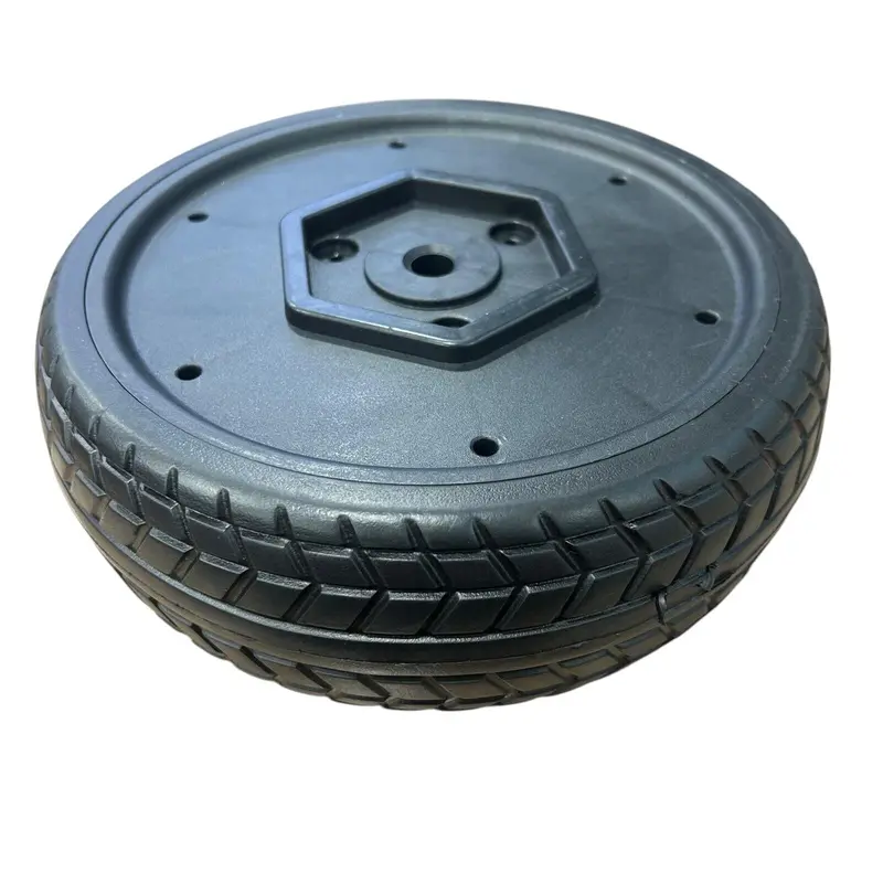 Replacement Wheel For Kids Ride On's - Ford Mustang Gt500 Shelby Cobra - Front - 104-2138 2
