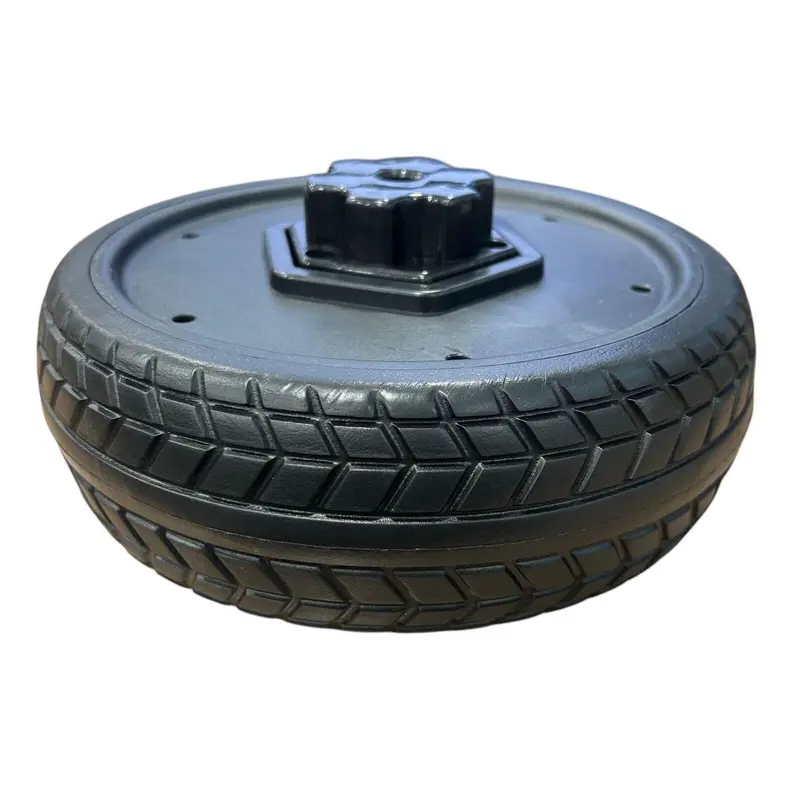 Replacement Wheel For Kids Ride On's - Ford Mustang Gt500 Shelby Cobra - Rear - 104-2139 2