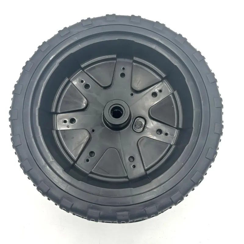 Replacement Wheel For Kids Ride On's - Ford Ranger Wildtrack Licensed -  Front  - 104-1574 1