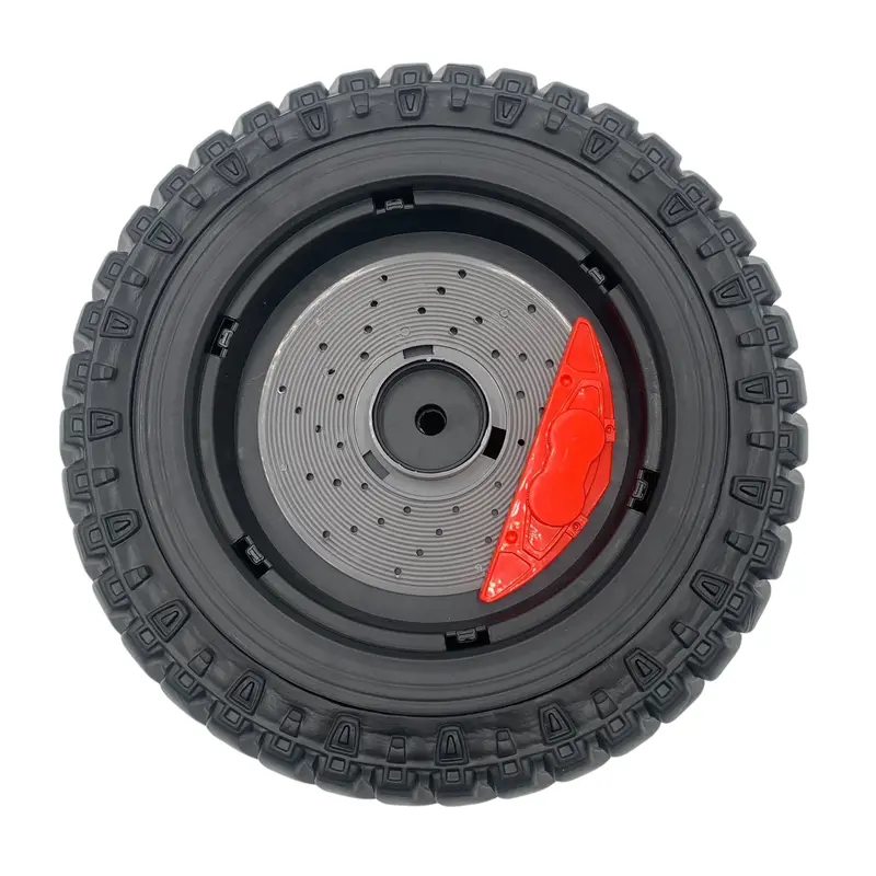 Replacement Wheel For Kids Ride On's - Ford Super Duty - 104-1809 1
