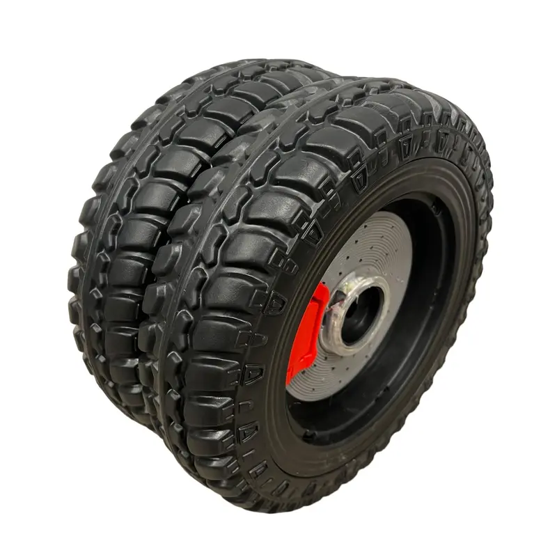 Replacement Wheel For Kids Ride On's - Ford Super Duty - Rear  - 104-1859 1