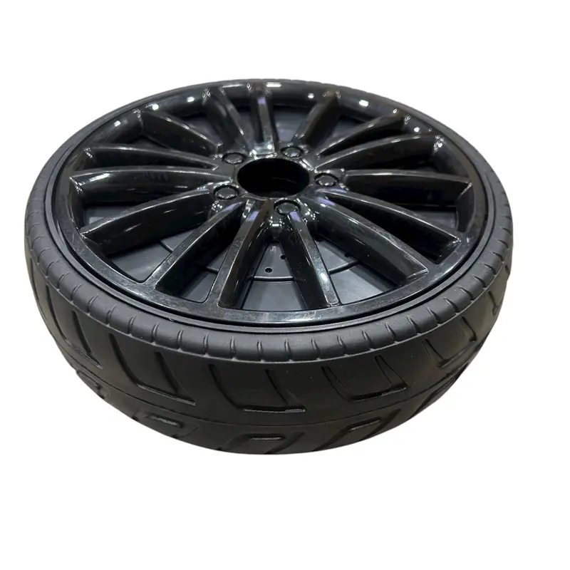 Replacement Wheel For Kids Ride On's - Front I8 Licensed  - 104-2778 1