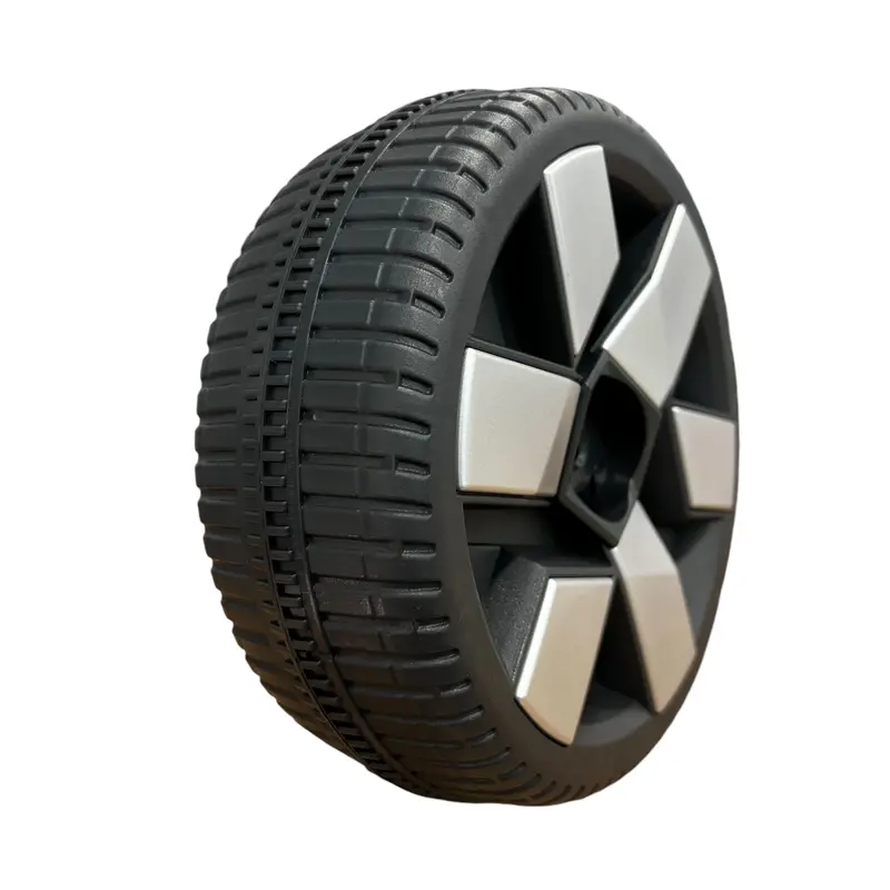 Replacement Wheel For Kids Ride On's - Front Mini Aceman  - 104-1954 1