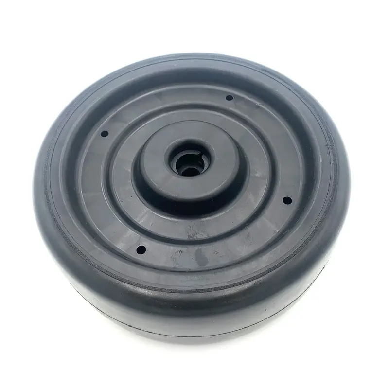 Replacement Wheel For Kids Ride On's - Front Wheel For Maxdrift Go Kart Kids Electric Ride On - 104-950 1