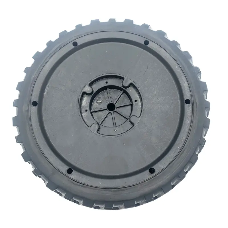 Replacement Wheel For Kids Ride On's - Front Wheel For Riiroo Gatlo™ Gator Truck Kids Electric Ride On - 104-955 1