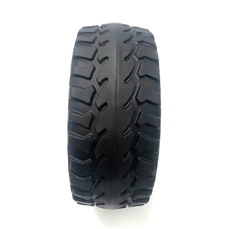 Replacement Wheel For Kids Ride On's - Front Wheel For Riiroo Gatlo™ Gator Truck Kids Electric Ride On - 104-955 2