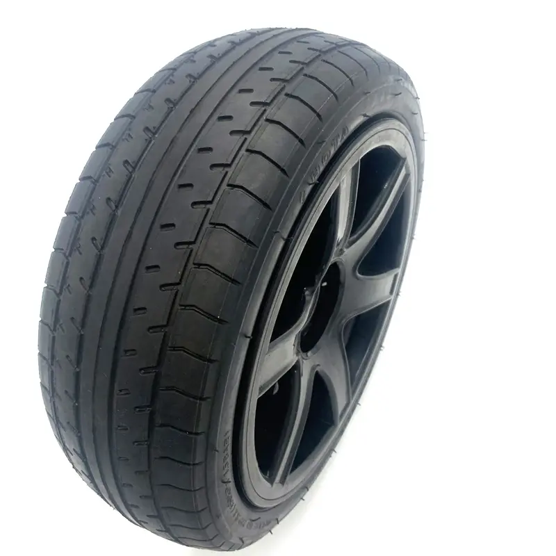 Replacement Wheel For Kids Ride On's - Front Wheel For Super Sport Xl Kids Electric Ride On - 104-957 2