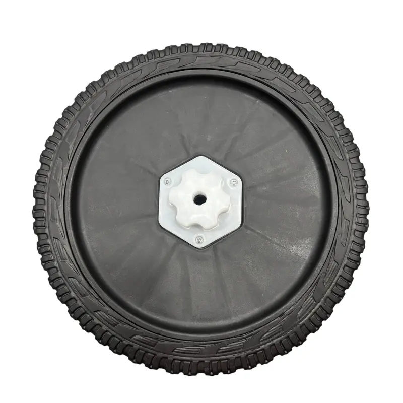 Replacement Wheel For Kids Ride On's - Front Wheel - Mercedes G650 - 104-2589 2