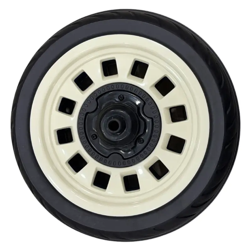 Replacement Wheel For Kids Ride On's - Front Wheel - Voltrider 12V - 104-2854 1