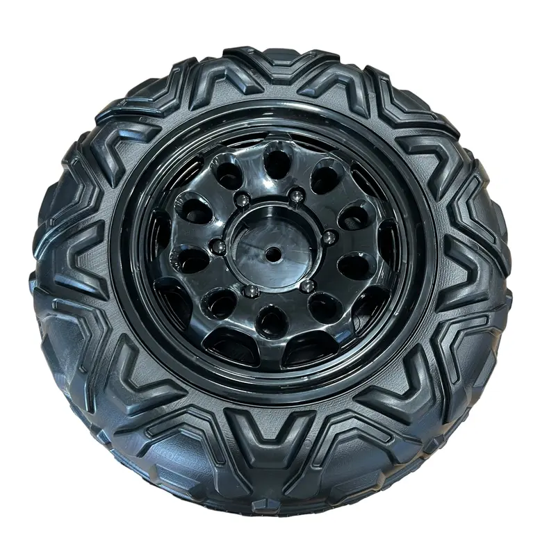 Replacement Wheel For Kids Ride On's - Golfgator 24V - Universal W/Alloy - 104-1877 1