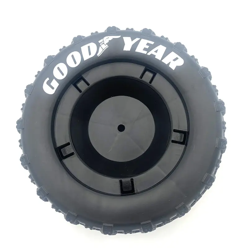 Replacement Wheel For Kids Ride On's - Good Year Licensed Mini Quad - 104-1006 1