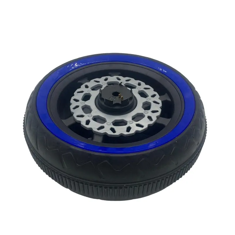 Replacement Wheel For Kids Ride On's - Italjet Dragster 125 - Front - 104-1761 1