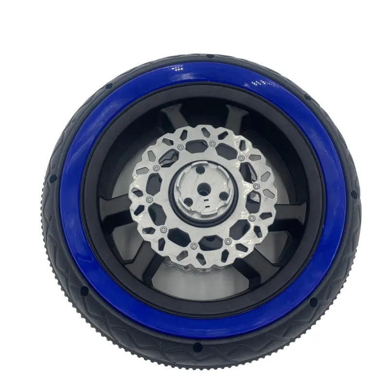 Replacement Wheel For Kids Ride On's - Italjet Dragster 125 - Front - 104-1761 2