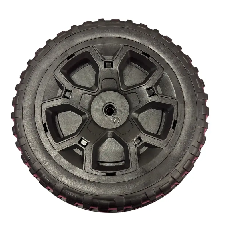 Replacement Wheel For Kids Ride On's - Jeep Wrangler Rubicon - Universal - 104-2530 1