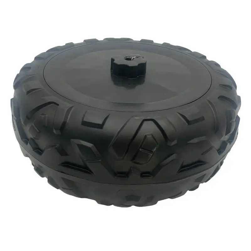 Replacement Wheel For Kids Ride On's - Jeep Wrangler Style Off Road 4X4 - Rear - 104-1790 2