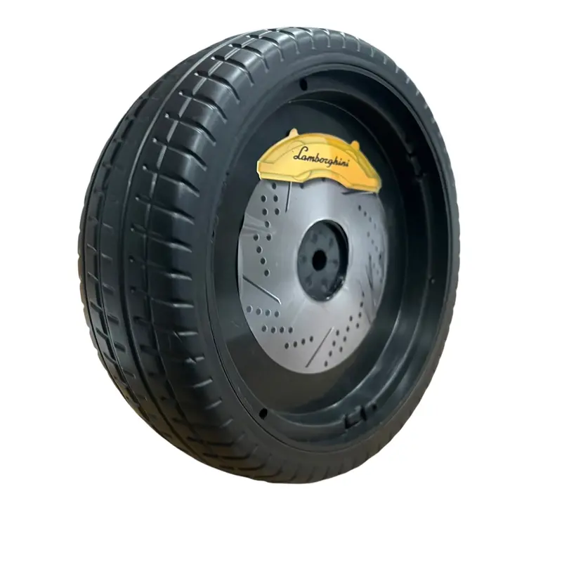 Replacement Wheel For Kids Ride On's - Lamborghini Autentica - Universal - 104-2022 2