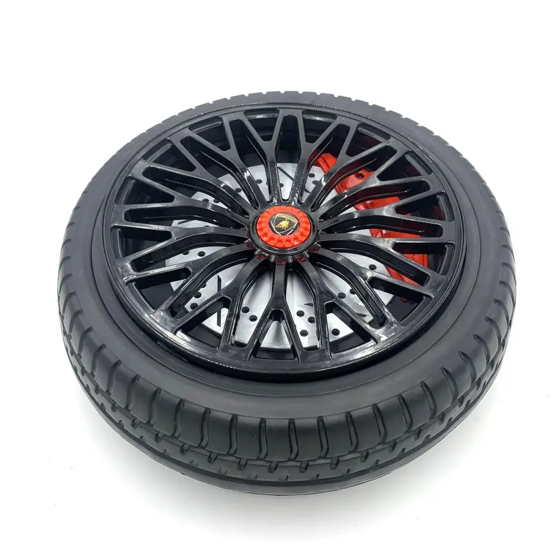 Replacement Wheel For Kids Ride On's - Lamborghini Aventador 2 Seater - 104-1490 1