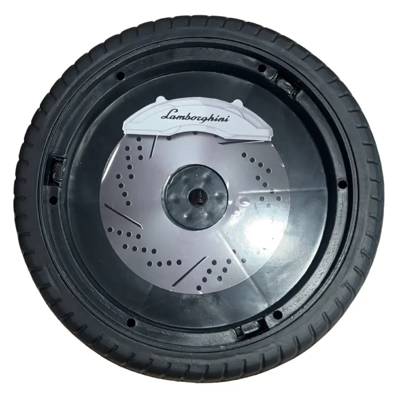 Replacement Wheel For Kids Ride On's - Lamborghini Huracan Universal Wheel - 104-3197 1
