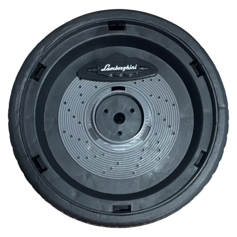 Replacement Wheel For Kids Ride On's - Lamborghini Svj Rear Wheel  - 104-3214 1