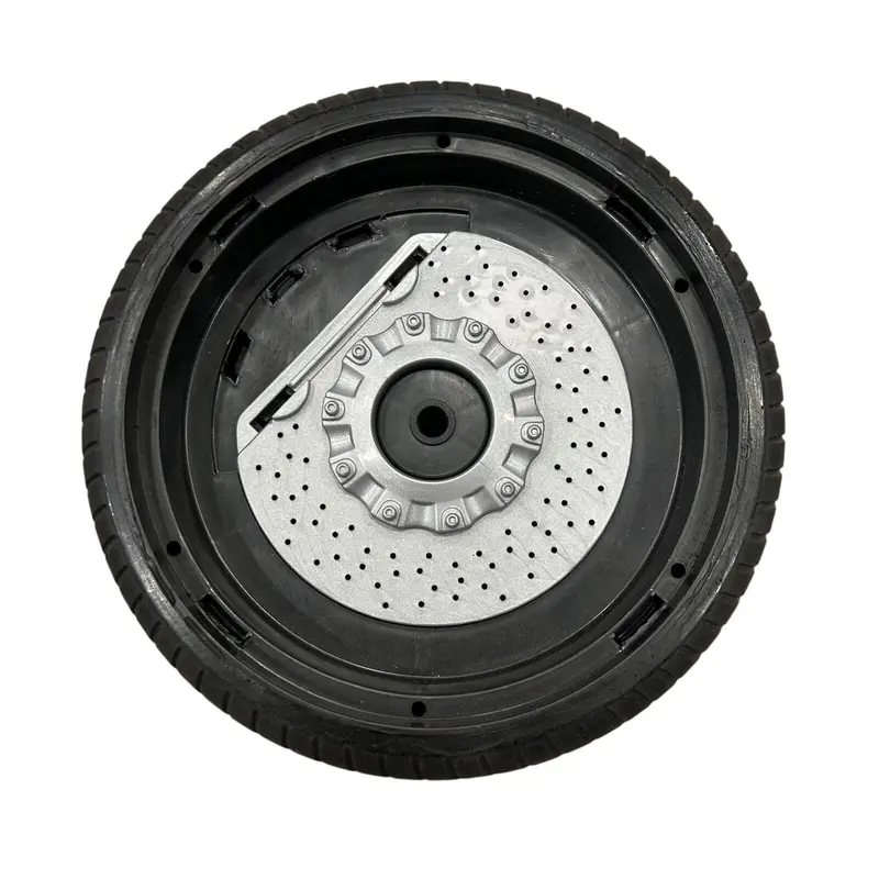 Replacement Wheel For Kids Ride On's - Lamborghini Urus Licensed - 104-2427 1