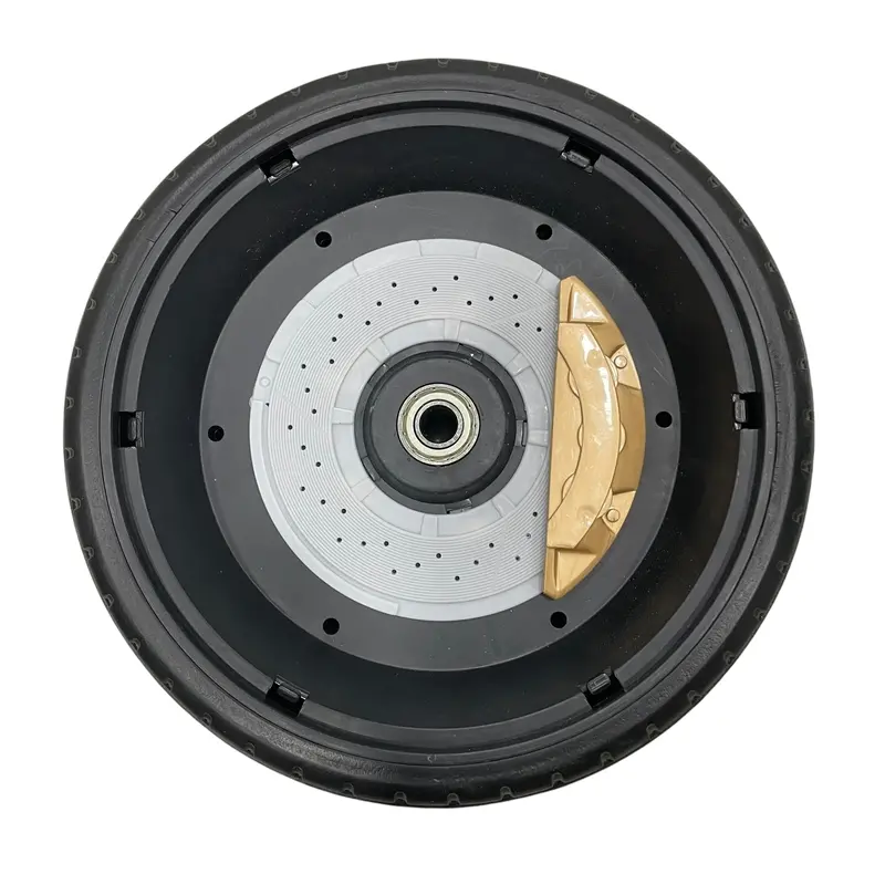 Replacement Wheel For Kids Ride On's - Lamborghini V12 Vision Gran Turismo - Front  - 104-2001 1