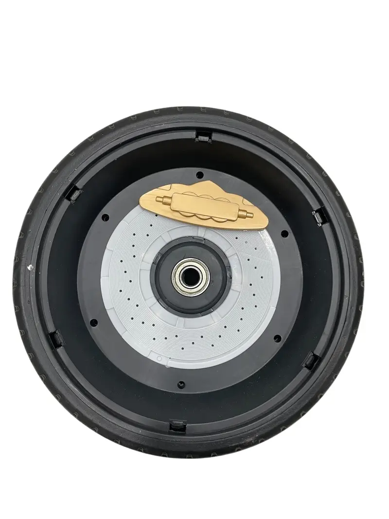 Replacement Wheel For Kids Ride On's - Lamborghini V12 Vision Gran Turismo - Rear - 104-2000 1