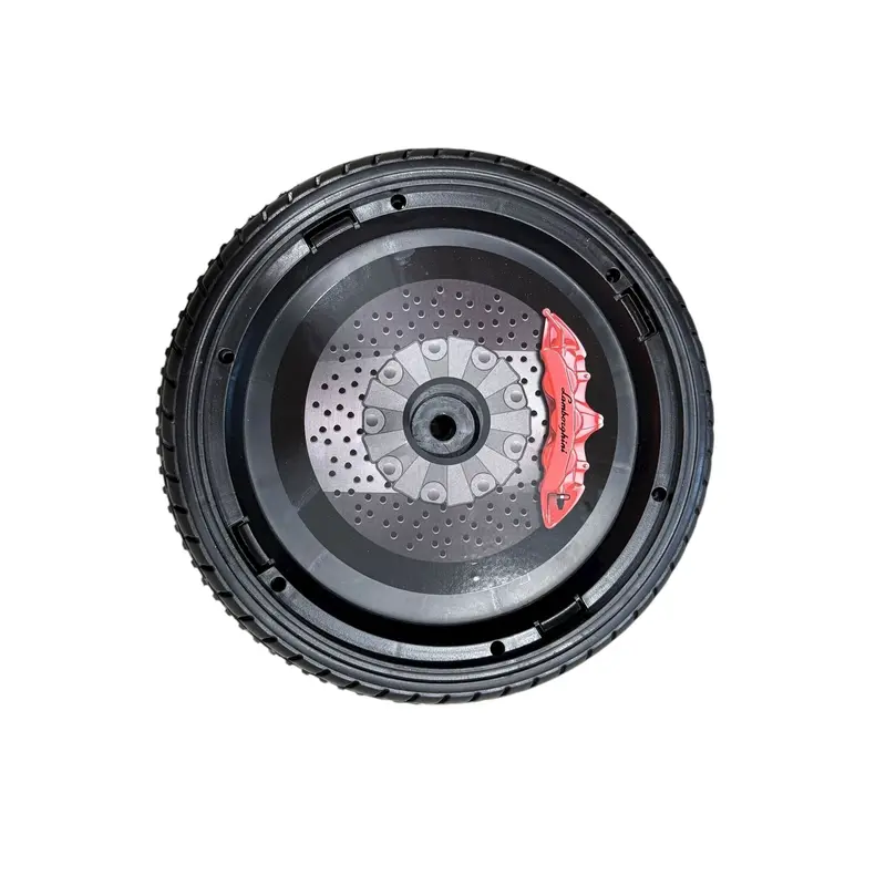 Replacement Wheel For Kids Ride On's - Lamborghini Veneno 1 Seater - Front - 104-2327 1