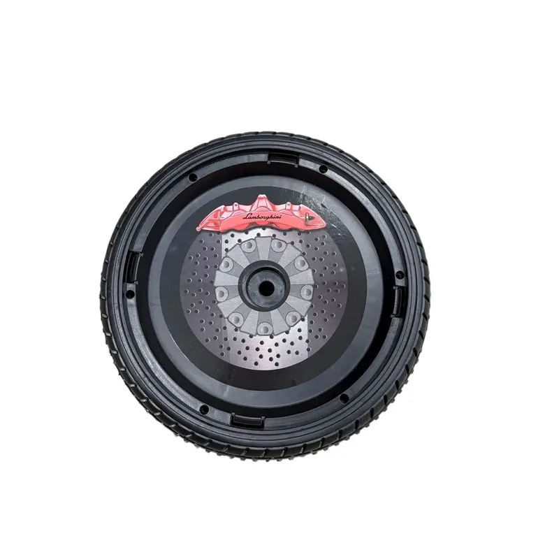 Replacement Wheel For Kids Ride On's - Lamborghini Veneno 1 Seater - Rear - 104-2328 1