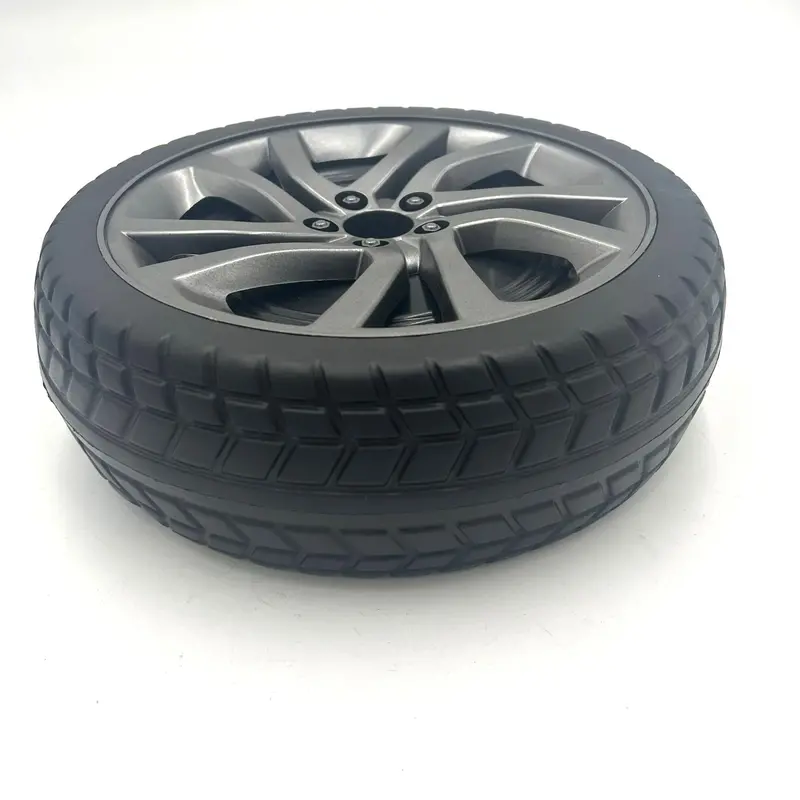 Replacement Wheel For Kids Ride On's - Land Rover Discovery Sport - 104-1536 1