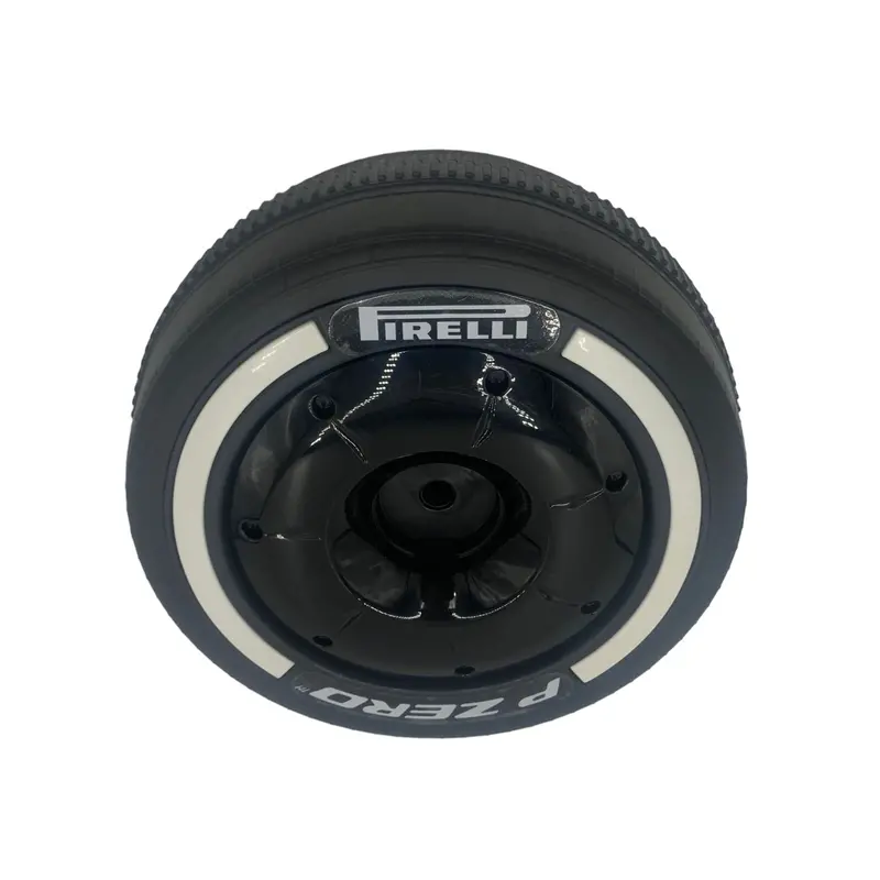 Replacement Wheel For Kids Ride On's - Licensed Aston Martin F1 - Front - 104-1773 1