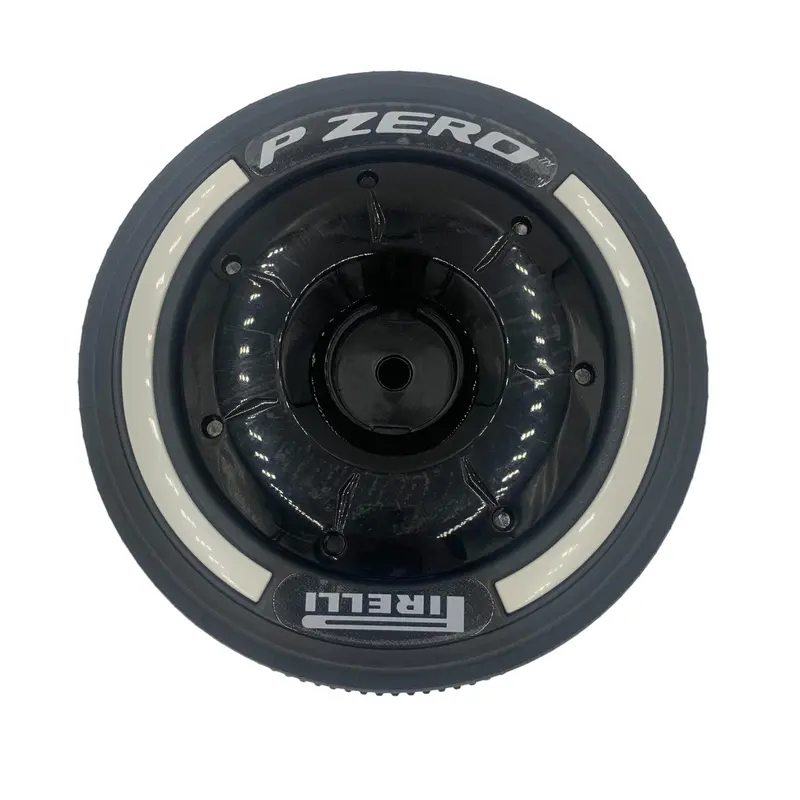Replacement Wheel For Kids Ride On's - Licensed Aston Martin F1 - Rear  - 104-1780 1