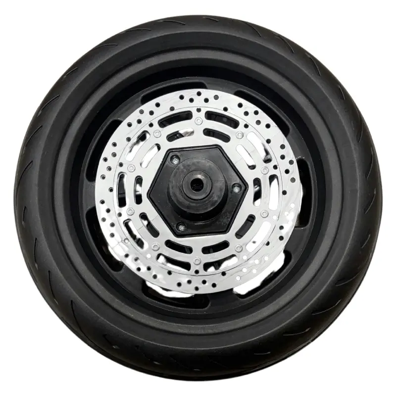 Replacement Wheel For Kids Ride On's - Licensed Ktm 1390 Super Duke R Motorbike Front Wheel  - 104-2874 1