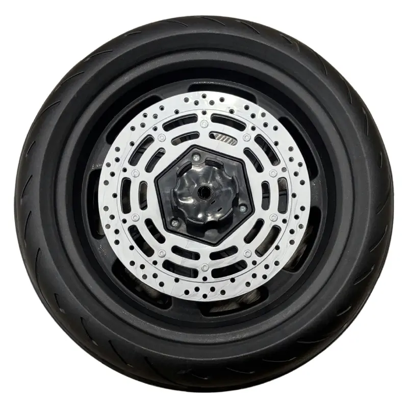 Replacement Wheel For Kids Ride On's - Licensed Ktm 1390 Super Duke R Motorbike Rear Wheel  - 104-2875 1