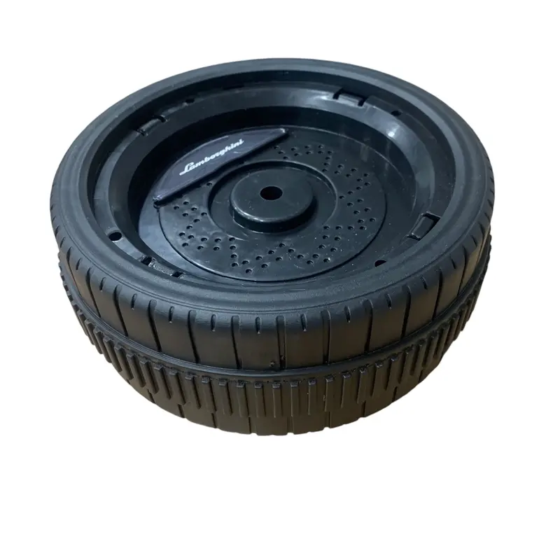 Replacement Wheel For Kids Ride On's - Licensed Lamborghini Revuelto - Rear  - 104-1988 1