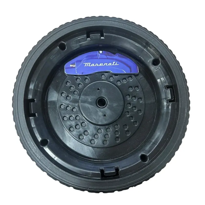 Replacement Wheel For Kids Ride On's - Lisenced Maserati Mc20 - Rear  - 104-2094 1