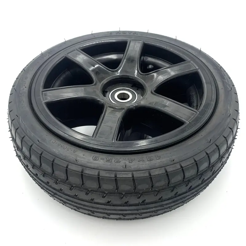 Replacement Wheel For Kids Ride On's - Maxdriftz 750 Duo 48V - 104-1486 2