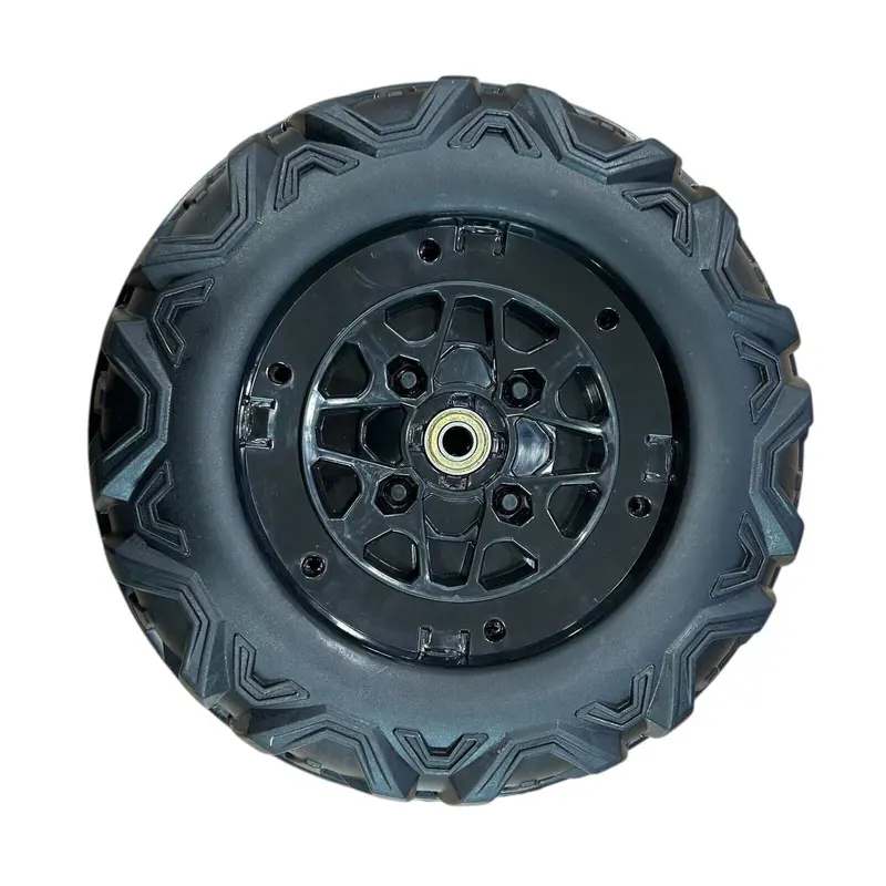 Replacement Wheel For Kids Ride On's - Maxpow Mini Utvmx - Front - 104-2219 1