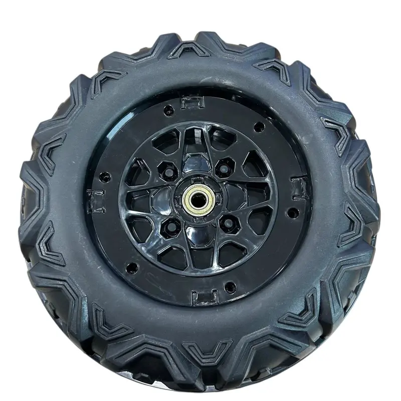 Replacement Wheel For Kids Ride On's - Maxpow Mini Utvmx - Rear  - 104-2220 1