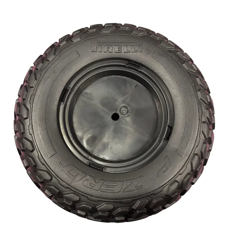 Replacement Wheel For Kids Ride On's - Mclaren Racing Mcl 35 - Front  - 104-2540 1