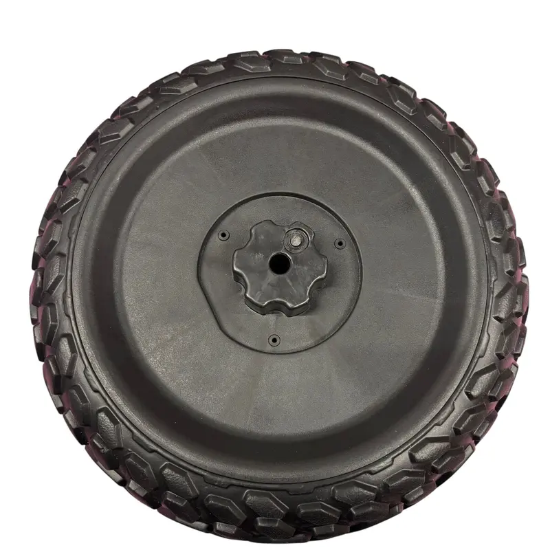 Replacement Wheel For Kids Ride On's - Mclaren Racing Mcl 35 - Front - 104-2540 2