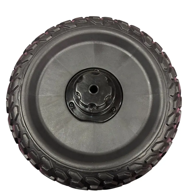 Replacement Wheel For Kids Ride On's - Mclaren Racing Mcl 35 - Rear - 104-2541 1
