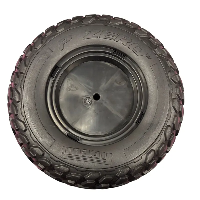 Replacement Wheel For Kids Ride On's - Mclaren Racing Mcl 35 - Rear - 104-2541 2