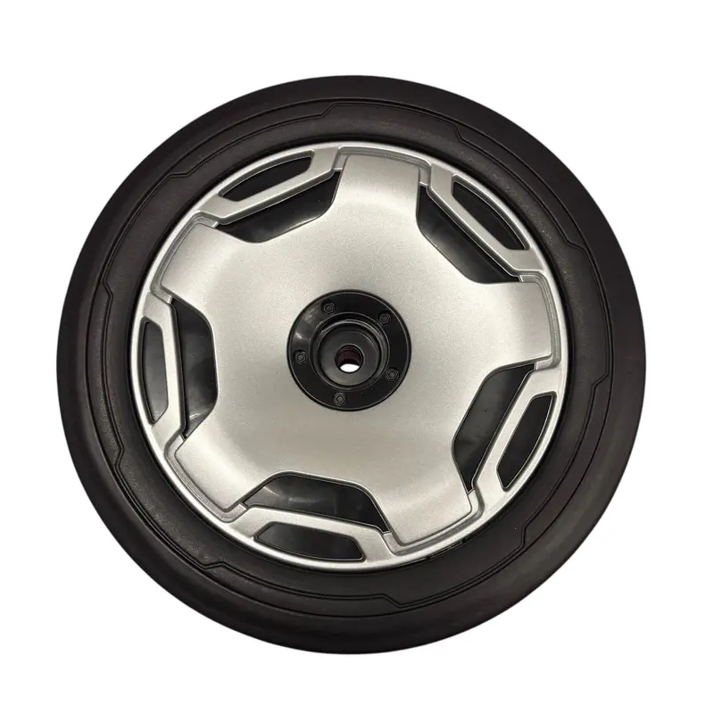 Replacement Wheel For Kids Ride On's - Merc Eqg Front - 104-2470 1