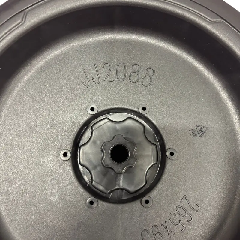 Replacement Wheel For Kids Ride On's - Merc Eqg Front - 104-2470 2