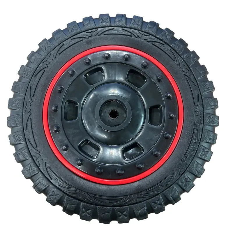 Replacement Wheel For Kids Ride On's - Mercedes Benz G63 Amg 6X6 - 24V - 104-2316 1