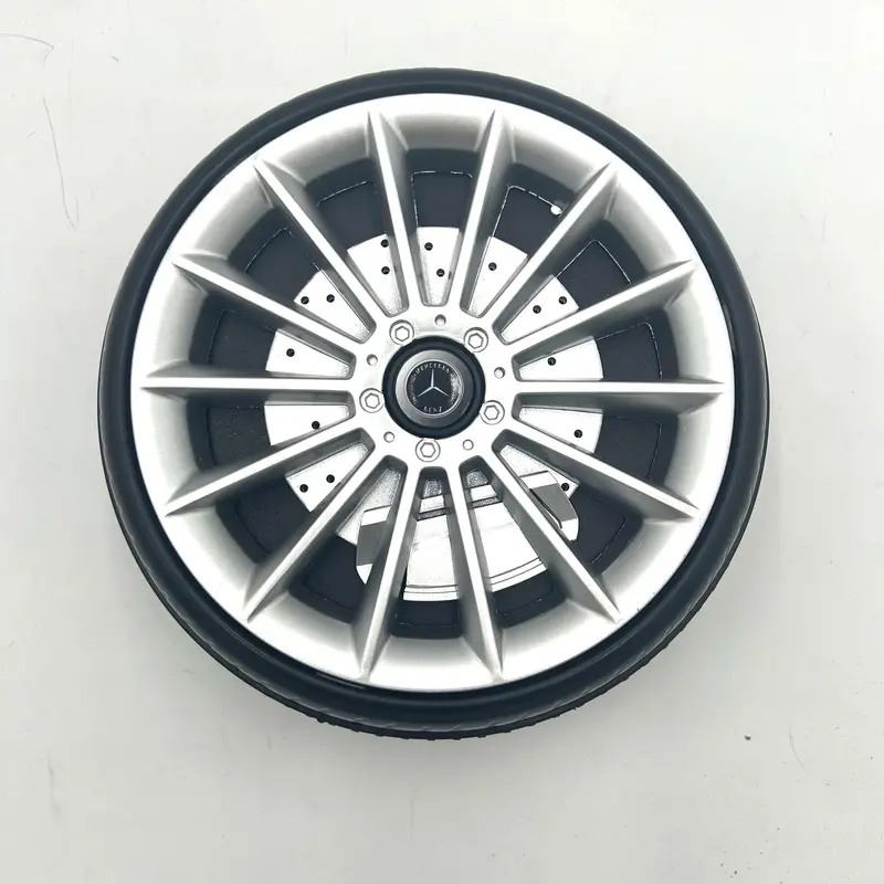 Replacement Wheel For Kids Ride On's - Mercedes Benz Ml350 - 104-1523 1